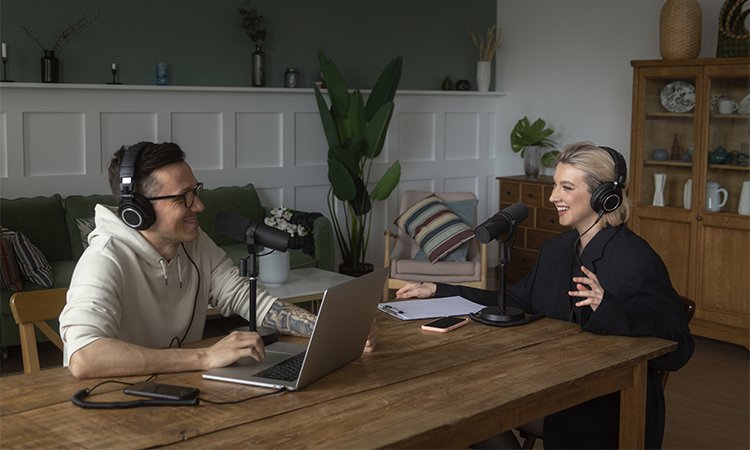 Share Stories and Credible Content