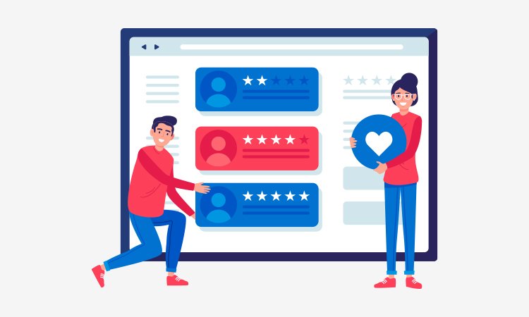 Strengthen Trust and Online Reputation