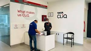tata cliq showroom