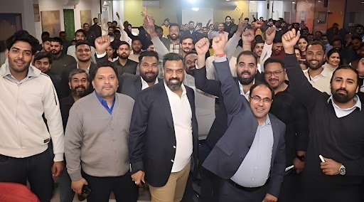 nobroker carnival gathering