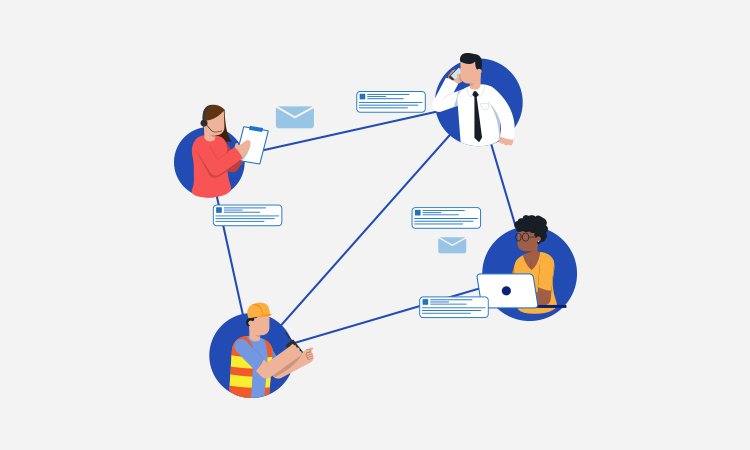 Develop a Multi-Channel Communication Strategyl