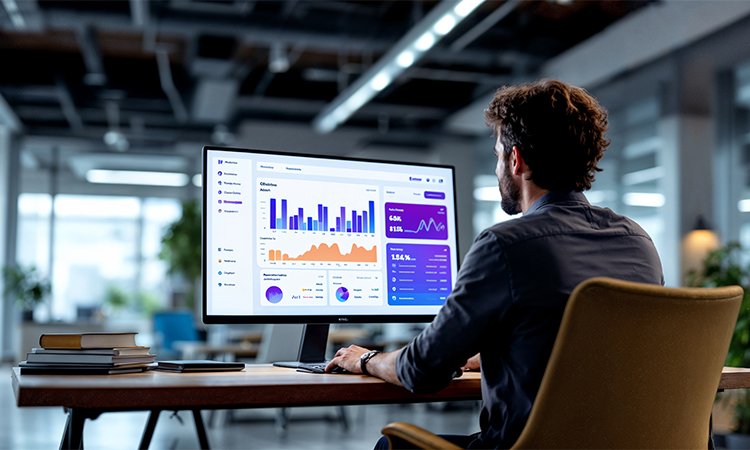 Use Data to Monitor, Measure, and Optimize Performance