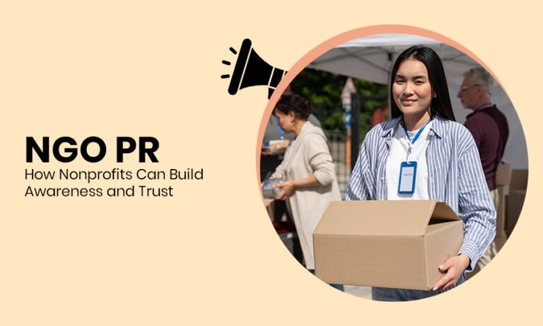 Ngo Help NGO PR Strategies That Help Nonprofits Build Awareness & Trust