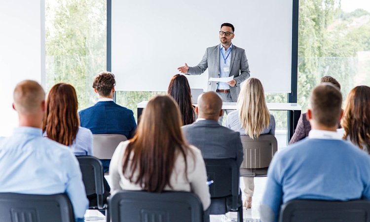 attend-and-speak-at-events-to-showcase-expertise