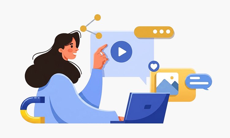 Develop High-Quality, Shareable Content