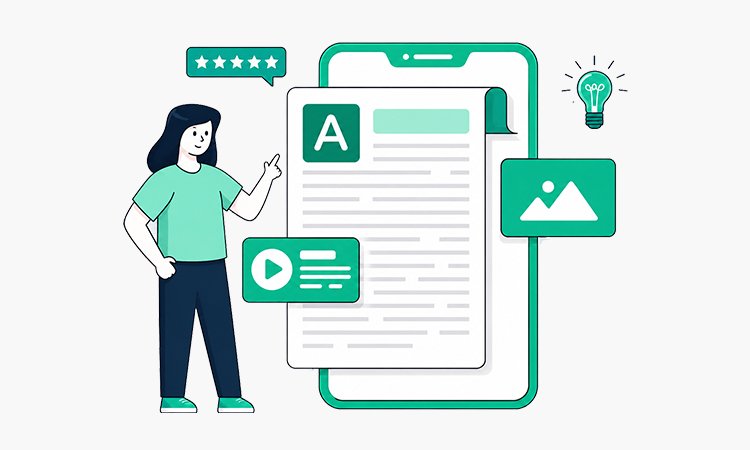 Write an Engaging Copy
