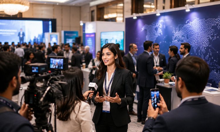 leverage-industry-events-to-achieve-high-visibility