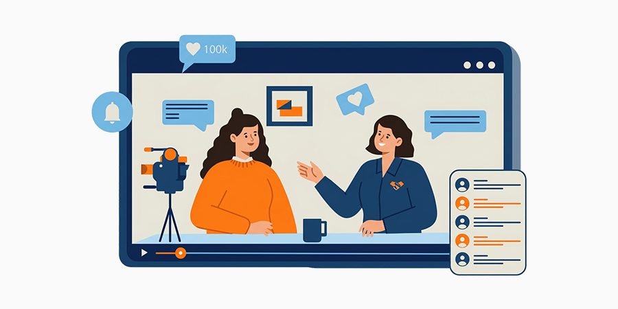 Convert Media Attention Into Genuine Student Interest